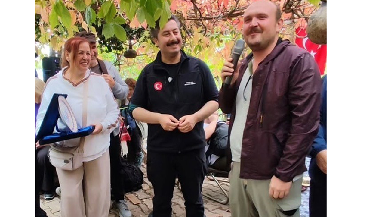 Bursa Şehir Hastanesi ekibi Yenişehir’de doğayla buluştu