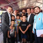 Başkan Vekili Biba: "Harmancık'ı göç alan ilçe yapma arzusundayız"