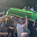 Trafik kazasında hayatını kaybeden minik Kerem Ali gözyaşları ile uğurlandı