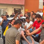Bursa'da engelli çocuk itfaiye ekiplerince yangından kurtarıldı