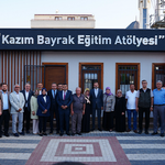 Gürsu'nun yangın kahramanının ismi yaşatılıyor