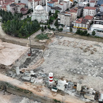 Turgutalp kentsel dönüşüm projesinde çalışmalar tüm hızıyla sürüyor