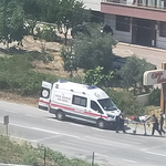 Gemlik'te otobüste fenalaşan yolcu hastaneye kaldırıldı