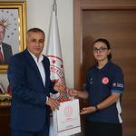 Bursalı genç okçu Avrupa şampiyonluğuyla gururlandırdı