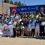 Büyükşehir Belediyespor kanocularından 12 madalya