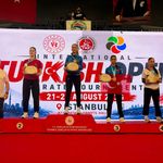Büyükşehirli Karateci Naz Kayadere’den altın madalya