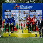 Büyükşehir sporcusu dünya üçüncüsü oldu