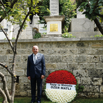 Özer Matlı’ya Kapalıçarşı’da sevgi seli