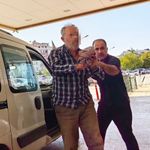 Elini spiral makinesine kaptırdı