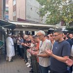 İznik Gölü'ne düşerek hayatını kaybeden genç, gözyaşlarıyla toprağa verildi