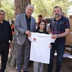 Gürsulu öğrenciler piknik şöleninde coştu