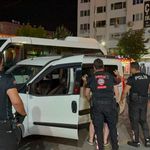 Bursa’da bin polisle "Huzur" uygulaması