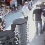 Heimlich manevrası hayat kurtardı