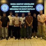 Bursa’da kaçak göçmen operasyonu: 11 kişi yakalandı, 1 şüpheli gözaltında