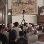 Bursa'da Mevlid Kandili Ulu Cami'de dualarla idrak edildi