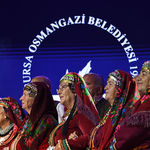 Osmangazi’de Balkan coşkusu zirveye çıktı