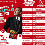 30 Ağustos’ta Büyükşehir’den zafer yürüyüşü ve konser
