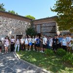 Bosnalı öğrenciler Osmangazi’nin tarihine yolculuk yaptı