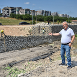 Büyükşehir'den Ürünlü Deresi'nde kapsamlı dönüşüm