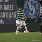 Bursaspor ilk mağlubiyetini aldı