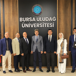BUÜ’den KKTC üniversitesine akademik destek