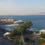 Adalar açıklarında son 24 saatte peş peşe 32 sarsıntı meydana geldi