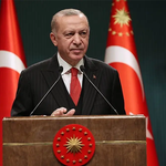 Cumhurbaşkanı Erdoğan'dan Zafer Bayramı mesajı