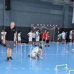 Nilüfer’de “Hentbol Akademisi” açıldı