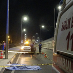 Savrulan motosikletten düşerek başını kaldırıma çarpan genç hayatını kaybetti