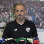 Mustafa Er: "Hakem bize mağlubiyet aldırdı"