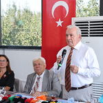 Nilüfer Belediye Başkanı Şadi Özdemir’den Ekokent açıklaması