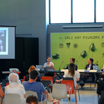 Çalı Köy Filmleri Festivali’nde akademik buluşma