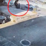 Bursa'da bir adımla hayata tutundu, motosikletli duvara çarparak can verdi