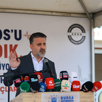 Bursa’da afet hazırlığında yeni adım: Yeni araçlar ve eğitim merkezi hizmete girdi