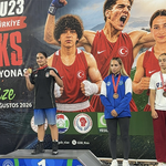 Büyükşehir Belediyesporlu boksçulardan önemli başarı