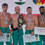 Büyükşehir Belediyesporlu Fazlı Eryılmaz dünya şampiyonu