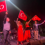 Bursa'da zafer coşkusu Türk Sanat Müziği konseriyle sürdü