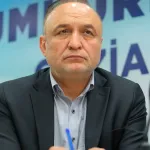 Bıçaklanan YENİ Parti Gaziantep Milletvekili Melih Meriç entübe edildi