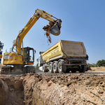 Bursa Büyükşehir’den Nilüfer’e 7 bin 600 metrelik altyapı yatırımı