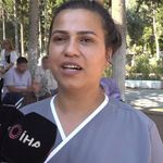 Gürel'in mesai arkadaşı konuştu: "Bir tane yelek vermişler, onu da kızına vermiş"