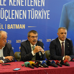 Bakan Tekin: "Devlet Bahçeli çok devrimci bir konuşma yaptı"