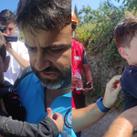 AFAD'tan Emir'in bulunmasında görev alan ekiplere teşekkür