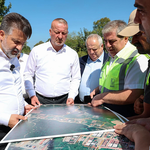 Bursa Büyükşehir’den Karacabey’e dev yatırım atağı