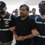 Tır dorsesinde yakalanan Arif Kocabıyık, Konyaaltı Belediyesi'nden aylarca çalışmadan maaş almış