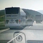 Yolcu otobüsünün önünde takla atan araçtan acı haber: Üniversite öğrencisi hayatını kaybetti