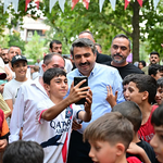 Yıldırım’da çocuk olmak ayrıcalık