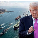 ABD Başkanı Trump: "Hürmüz Boğazı'nı kontrol ediyoruz, İran ekonomisi çöküyor"
