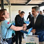Yıldırım’da zabıta haftası kutlandı