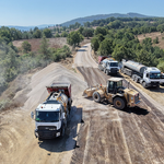 Bursa’nın 4 ilçesine toplam 32,5 kilometre yeni yol