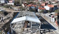 Büyükorhan’da yatırımlar hız kesmiyor